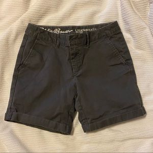 Eddie Bauer shorts size 2